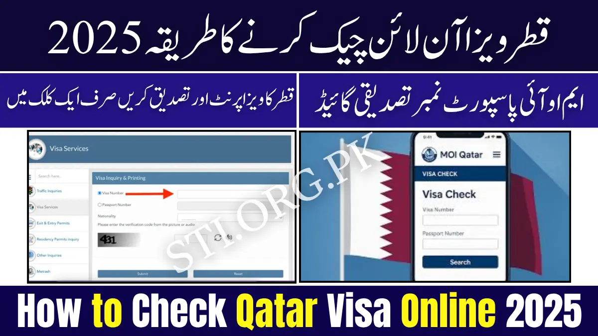 Qatar Visa Online 2025