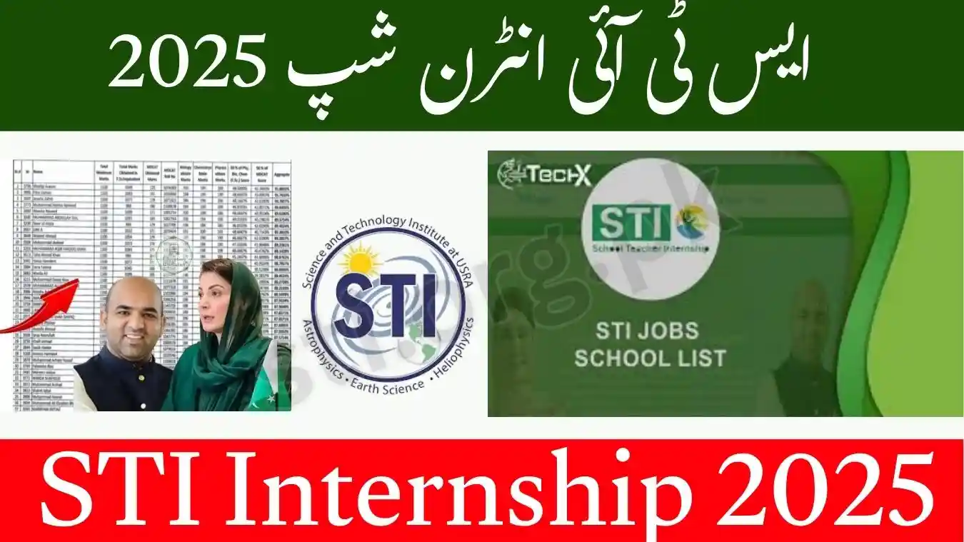 STI Internship 2025