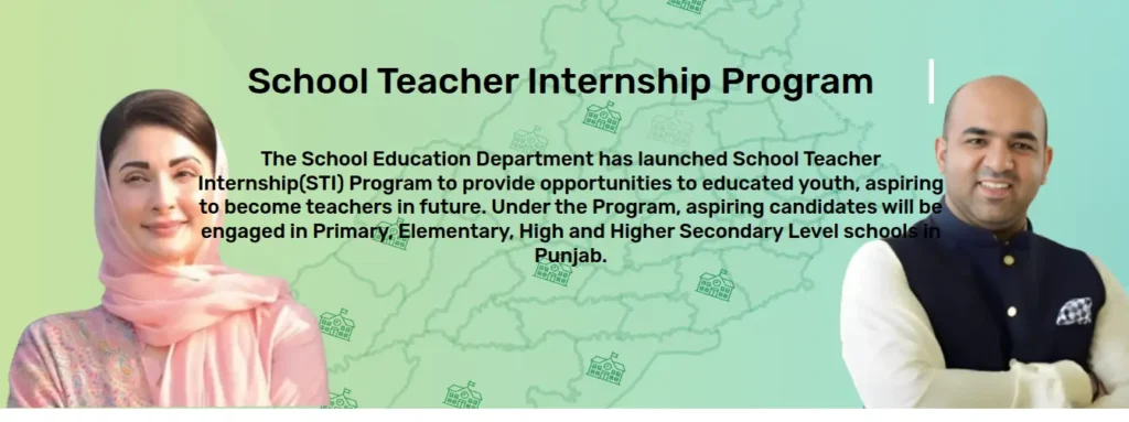 School Teacher Internship STI 2025 Complete Guide 