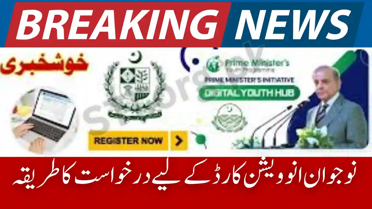 Youth Innovation Card 2025