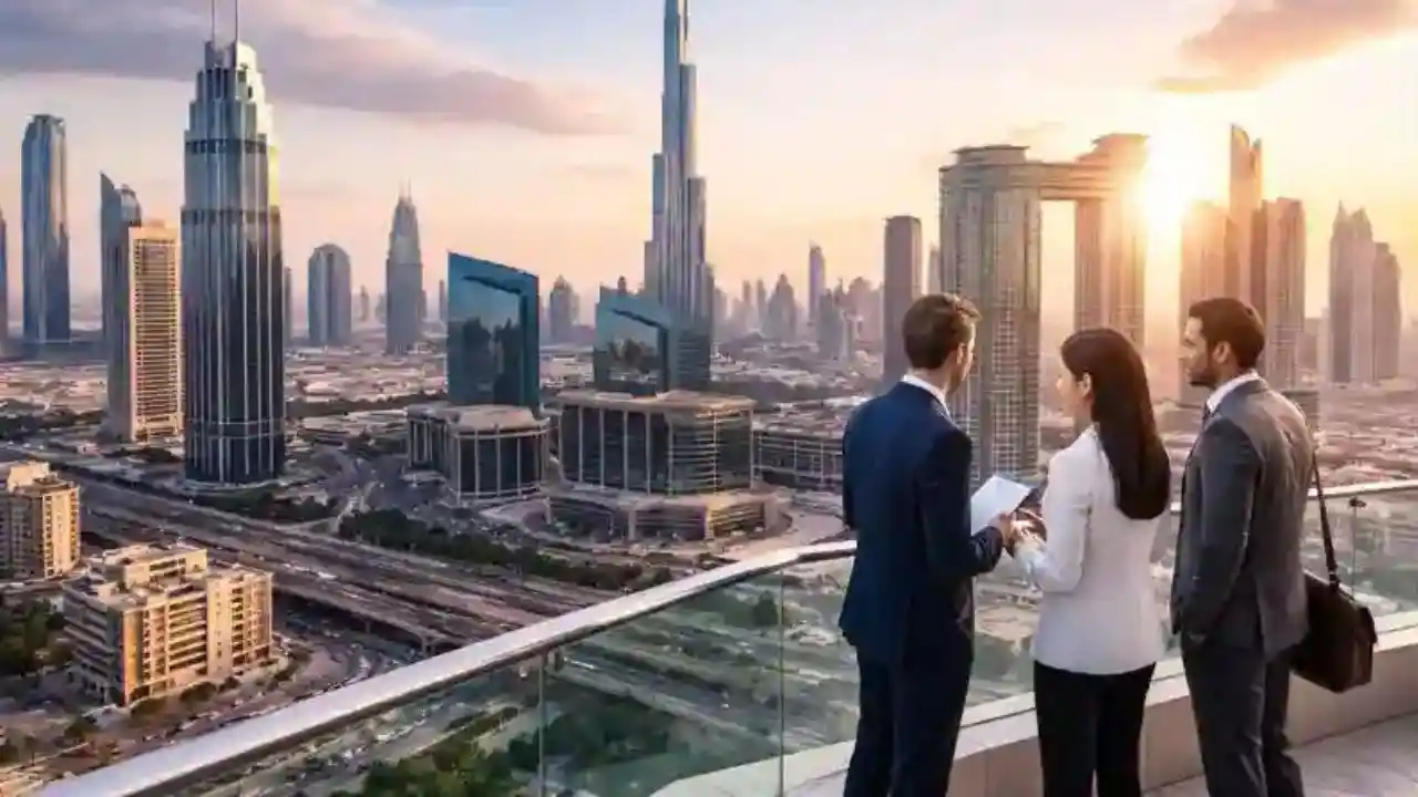 Dubai Offers High-Salary Government Jobs for International Professionals in 2026