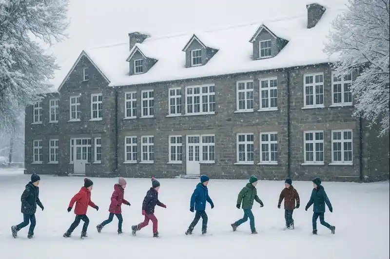 Extended Winter Vacations Announced for Murree Schools