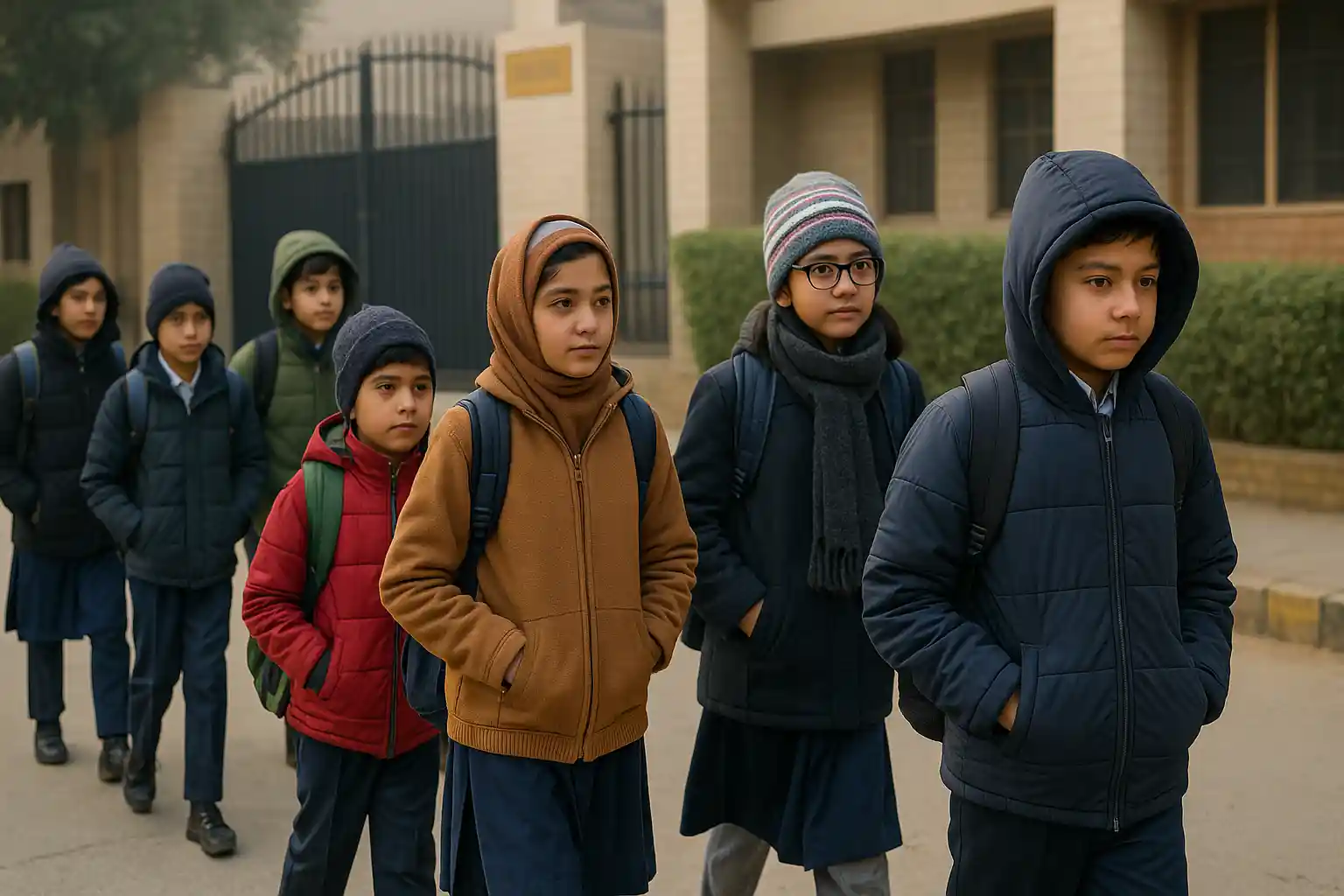 Govt Announces New Winter Rules for Private Schools