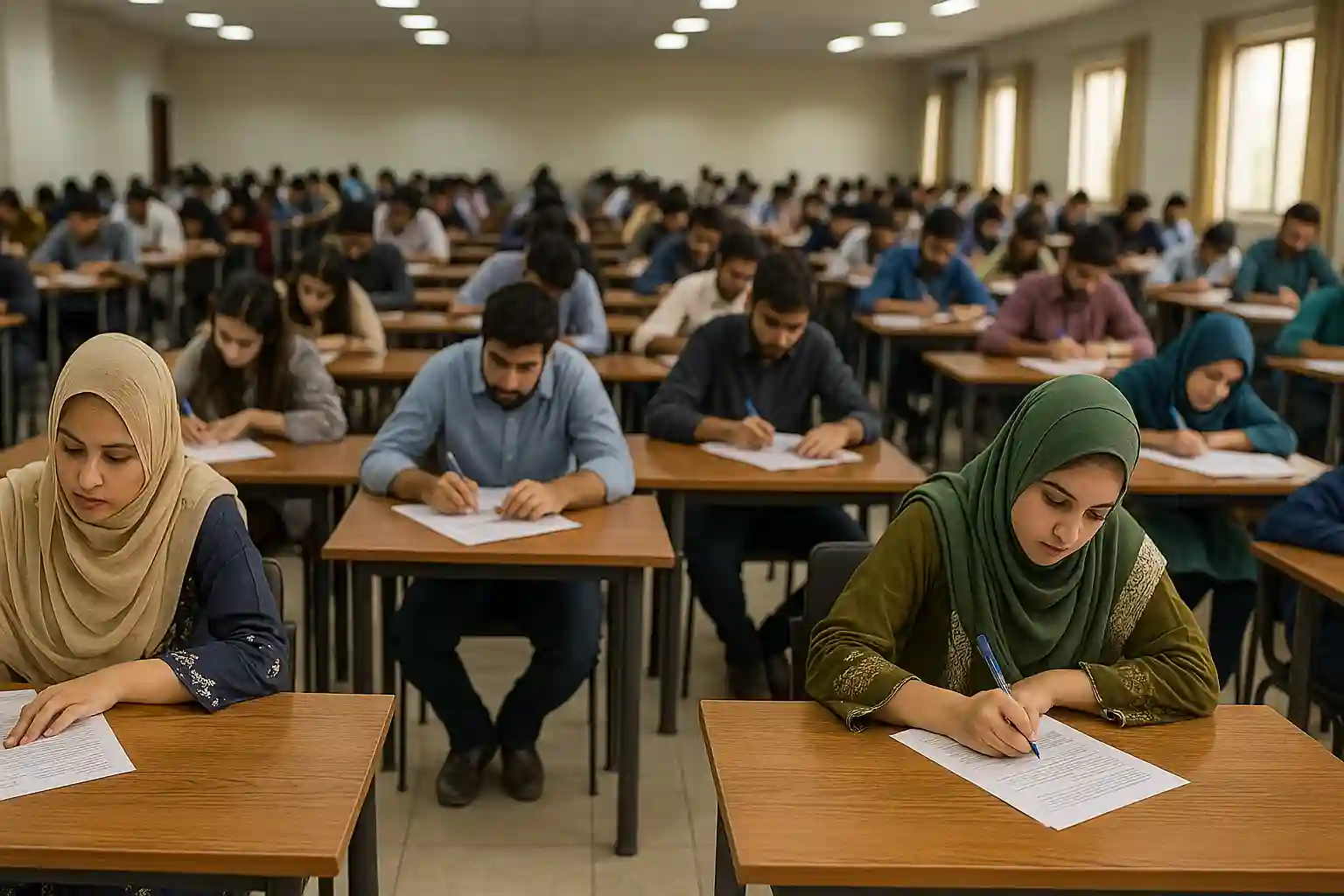 HEC Test Schedule for Stipendium Hungaricum Scholarship 2026