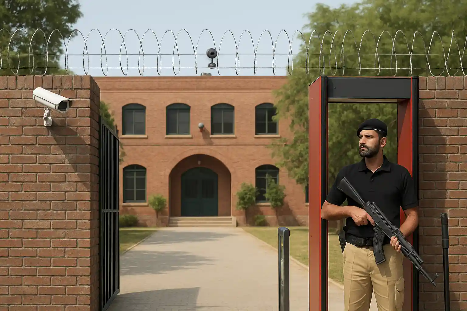 Punjab Orders Strict Security Rules for All Schools