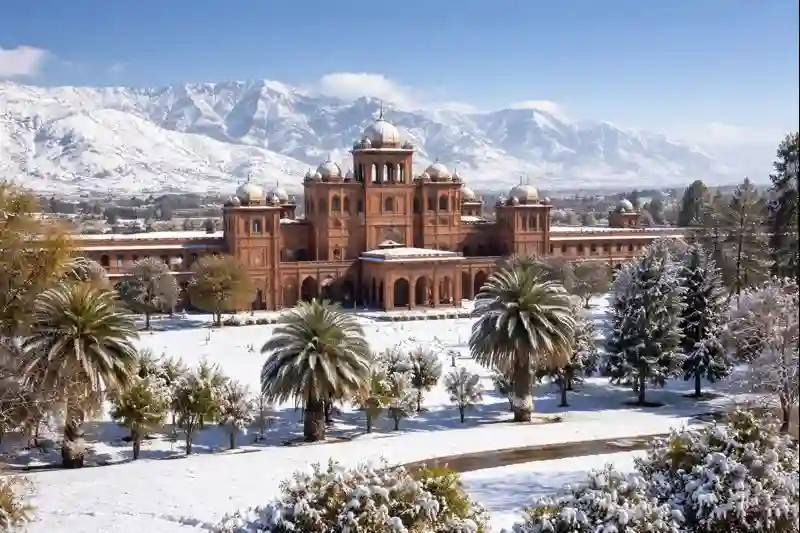 UOP Announces Winter Vacations 2025–26