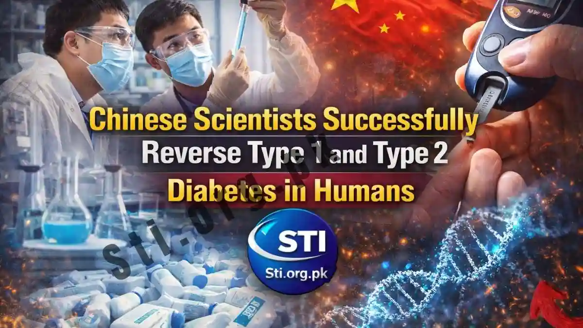 Chinese Scientists Successfully Reverse Type 1 and Type 2 Diabetes in Humans
