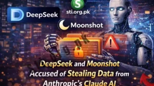 DeepSeek and Moonshot Accused of Stealing Data from Anthropic’s Claude AI