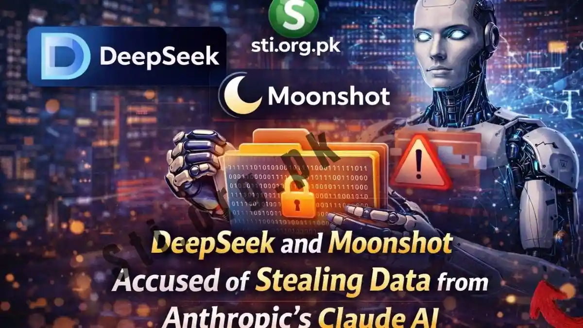 DeepSeek and Moonshot Accused of Stealing Data from Anthropic’s Claude AI