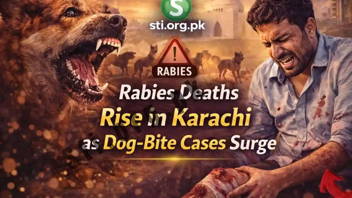 Rabies Deaths Rise in Karachi as Dog-Bite Cases Surge