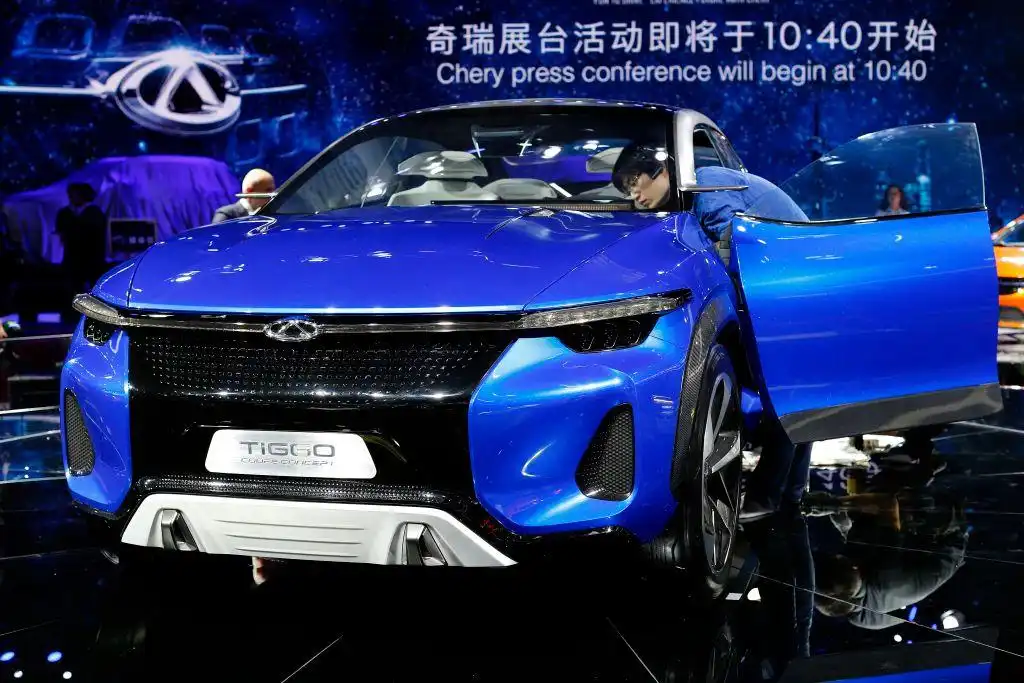 Breaking News Chery Tiggo V Expected Launch in Pakistan – Full Details