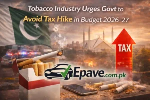Cigarette Giant Warns Govt Against Tax Increase in Budget 2026-27