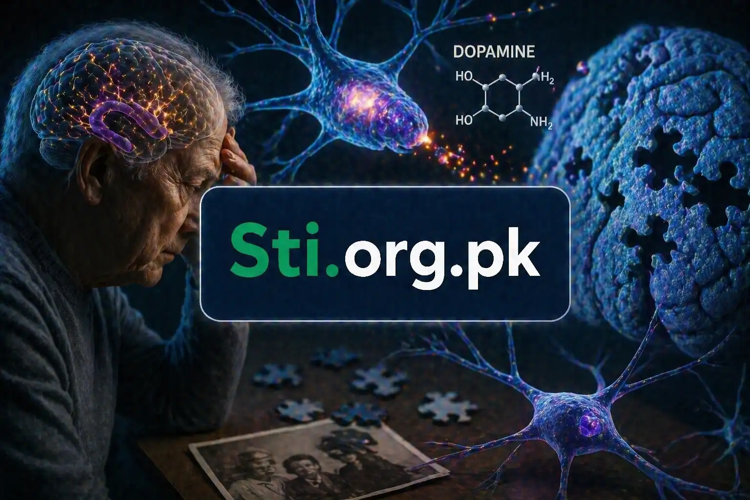 Dopamine Linked to Memory Loss in Alzheimer’s, Study Reveals