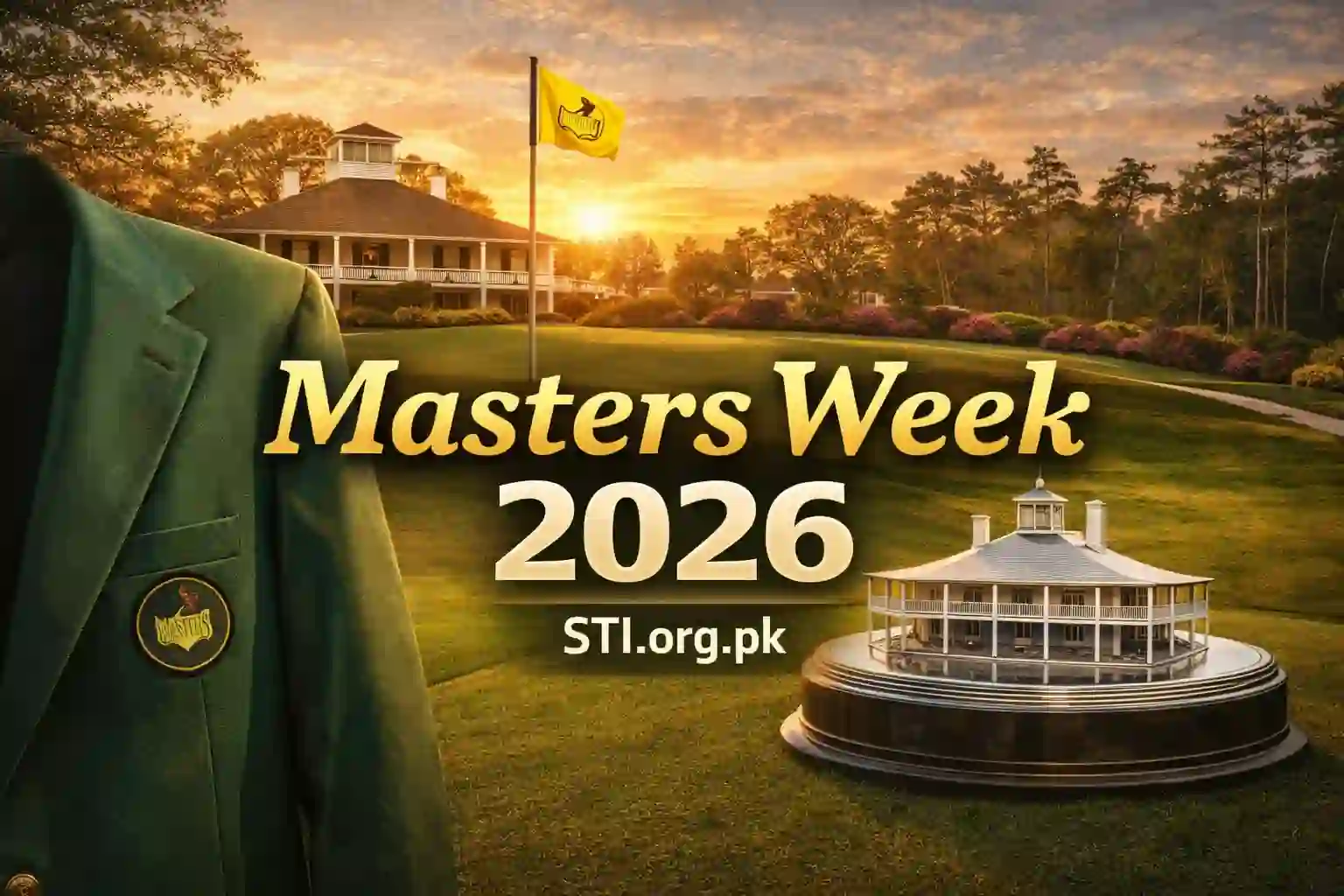 Everything About Masters Week 2026