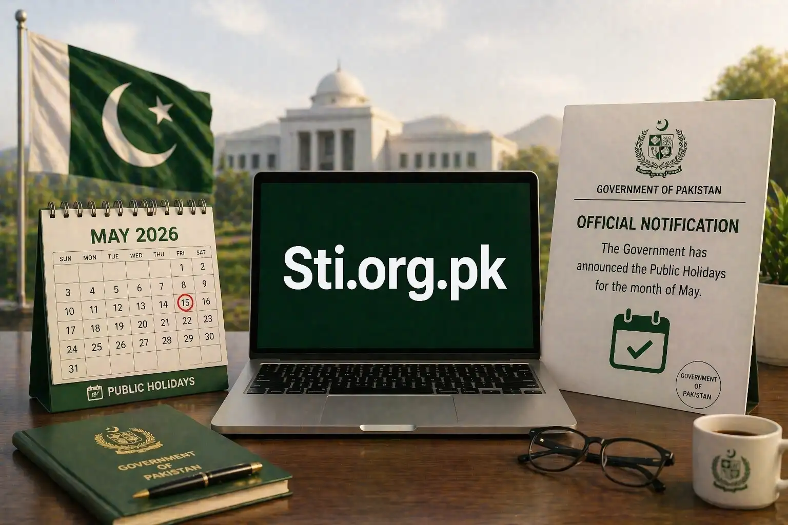 Govt Issues Official Notification For May Public Holidays – Check Holidays Detail