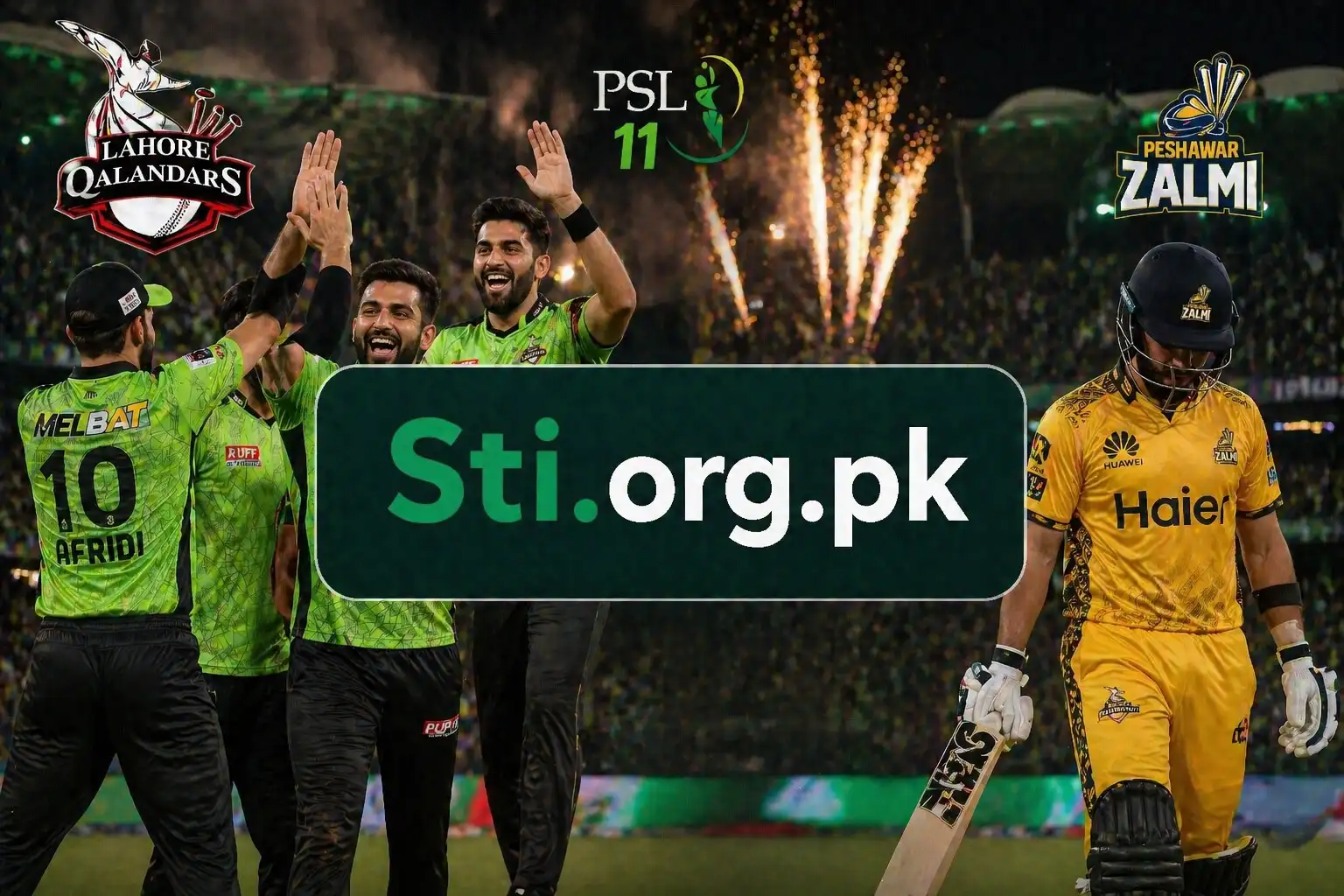 Lahore Qalandars Stay Alive in PSL 11 With Thrilling Win Over Peshawar Zalmi