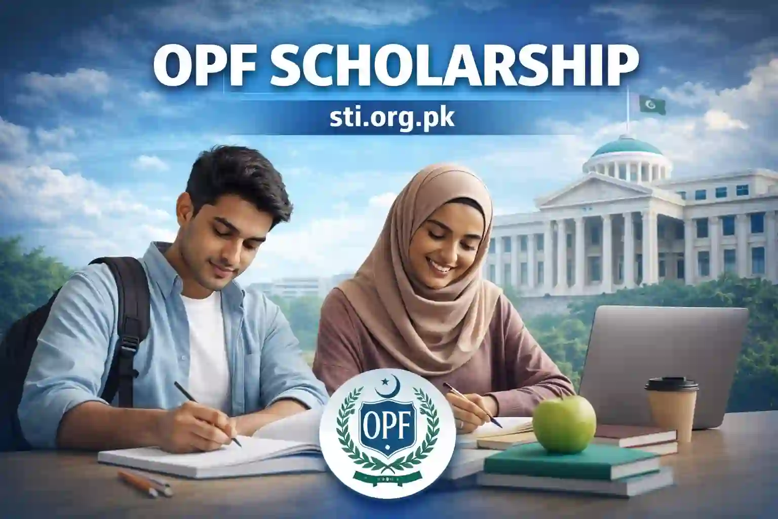 OPF Scholarship 2026 Announced