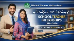PWWF Internship Program 2026 in Punjab