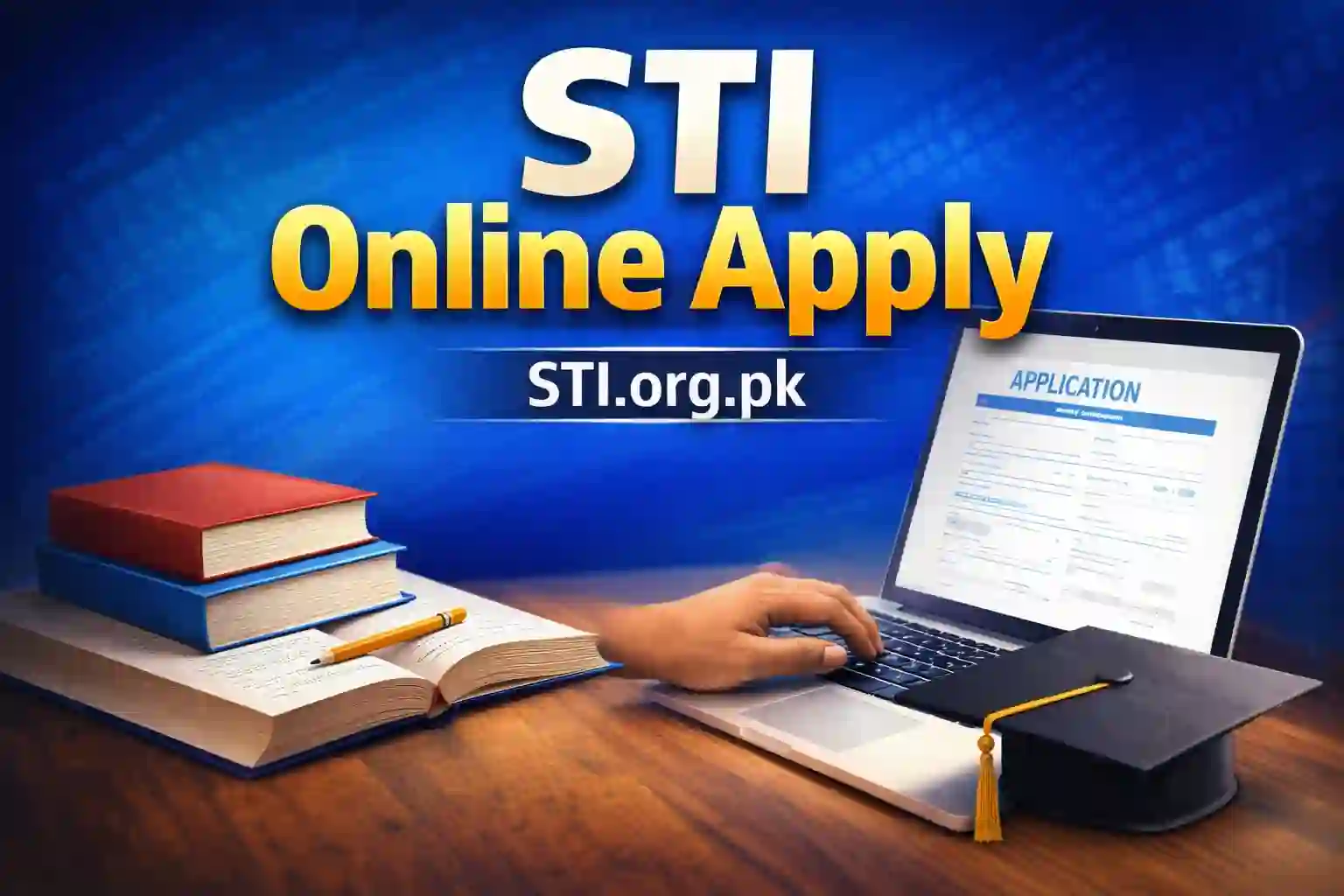 STI Online Apply 2026 Last Date Announced