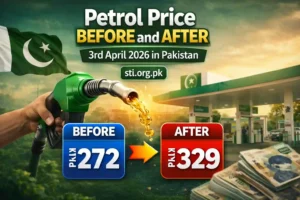 What Was Petrol Price Before and After 3rd April 2026 in Pakistan?