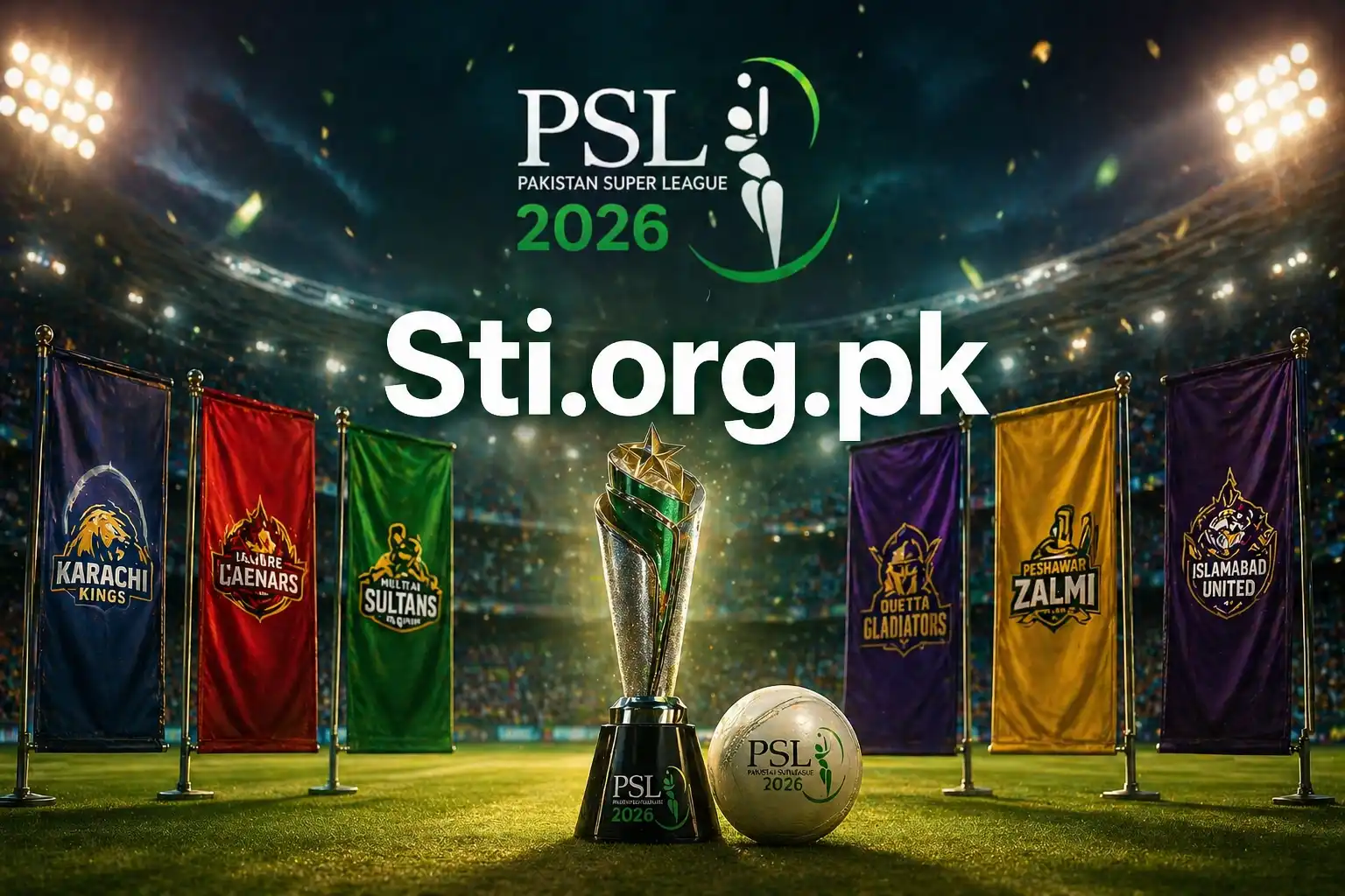 Who Is Leading PSL 2026 Updated Points Table Today