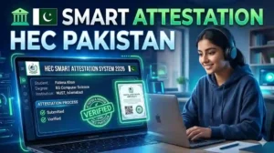 Pakistan HEC Introduces Digital Degree Attestation System