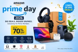 Amazon Prime Day 2026 How Long Does Prime Day Last and What Are the Best Deals