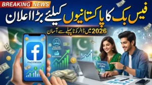 How to Earn Dollars in Pakistan Through Facebook in 2026