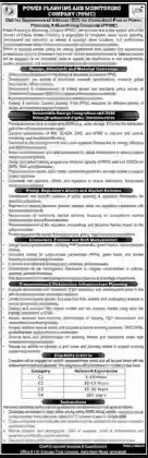 Power Planning and Monitoring Company (PPMC) Consultant Pool