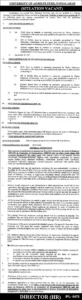 University of Agriculture Faisalabad UAF Careers 2026 Latest Faculty & Staff Jobs