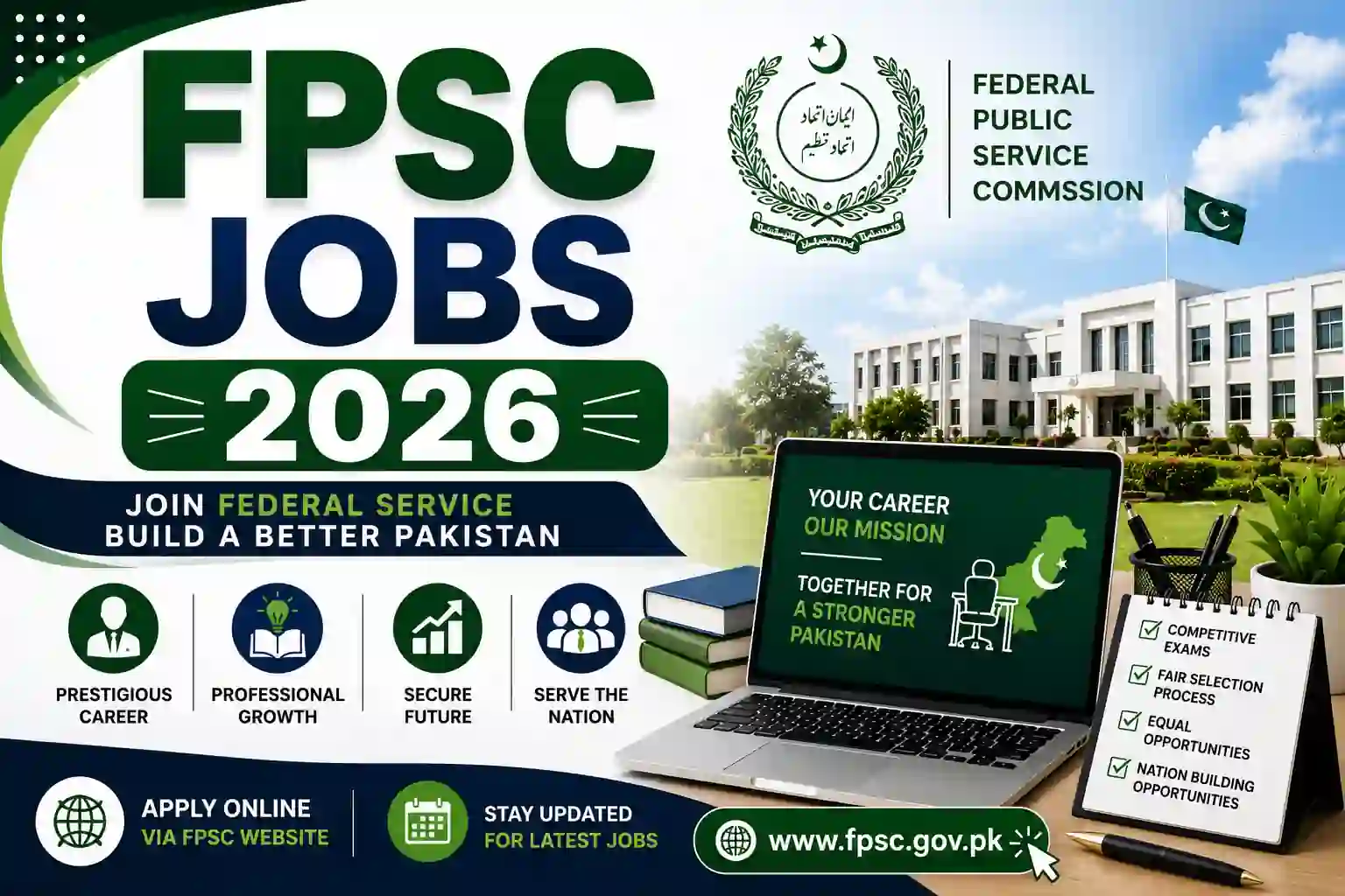 FPSC Careers
