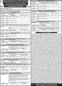 KPPSC Careers 2026 – Advertisement No. 082026 Apply Online