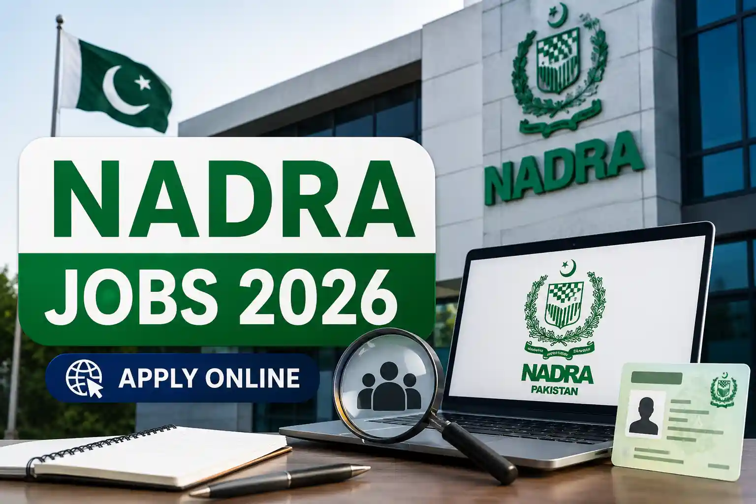 Latest Government NADRA Jobs