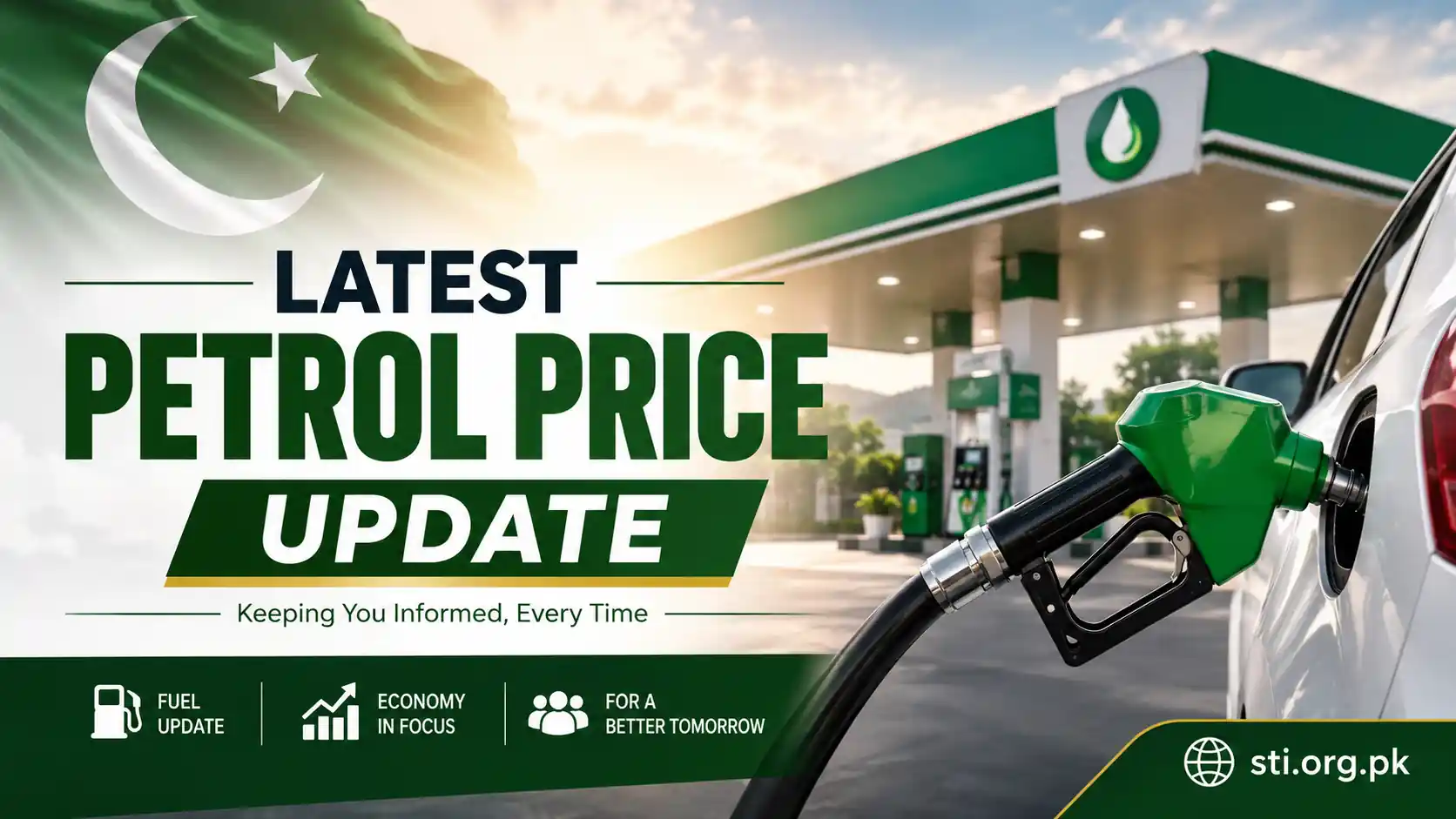 Latest Petrol Price in Pakistan Today