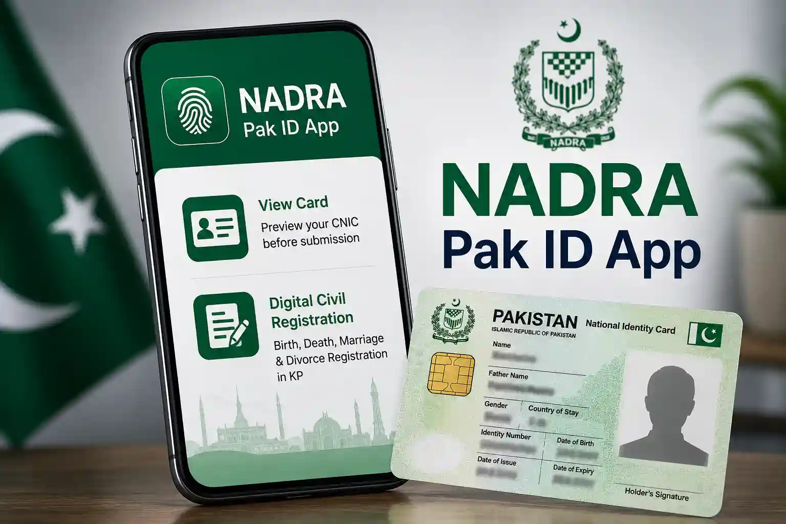 NADRA Pak ID App Gets Major 2026