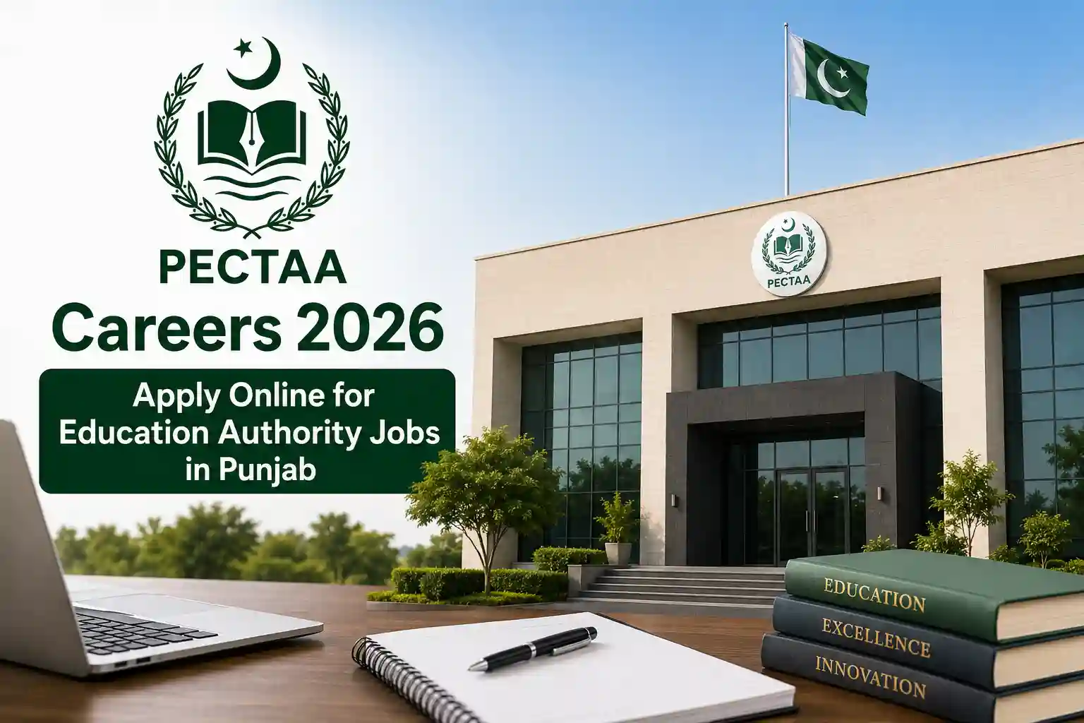 PECTAA Careers 2026