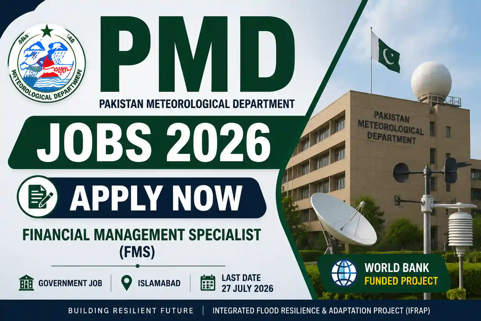 PMD Jobs