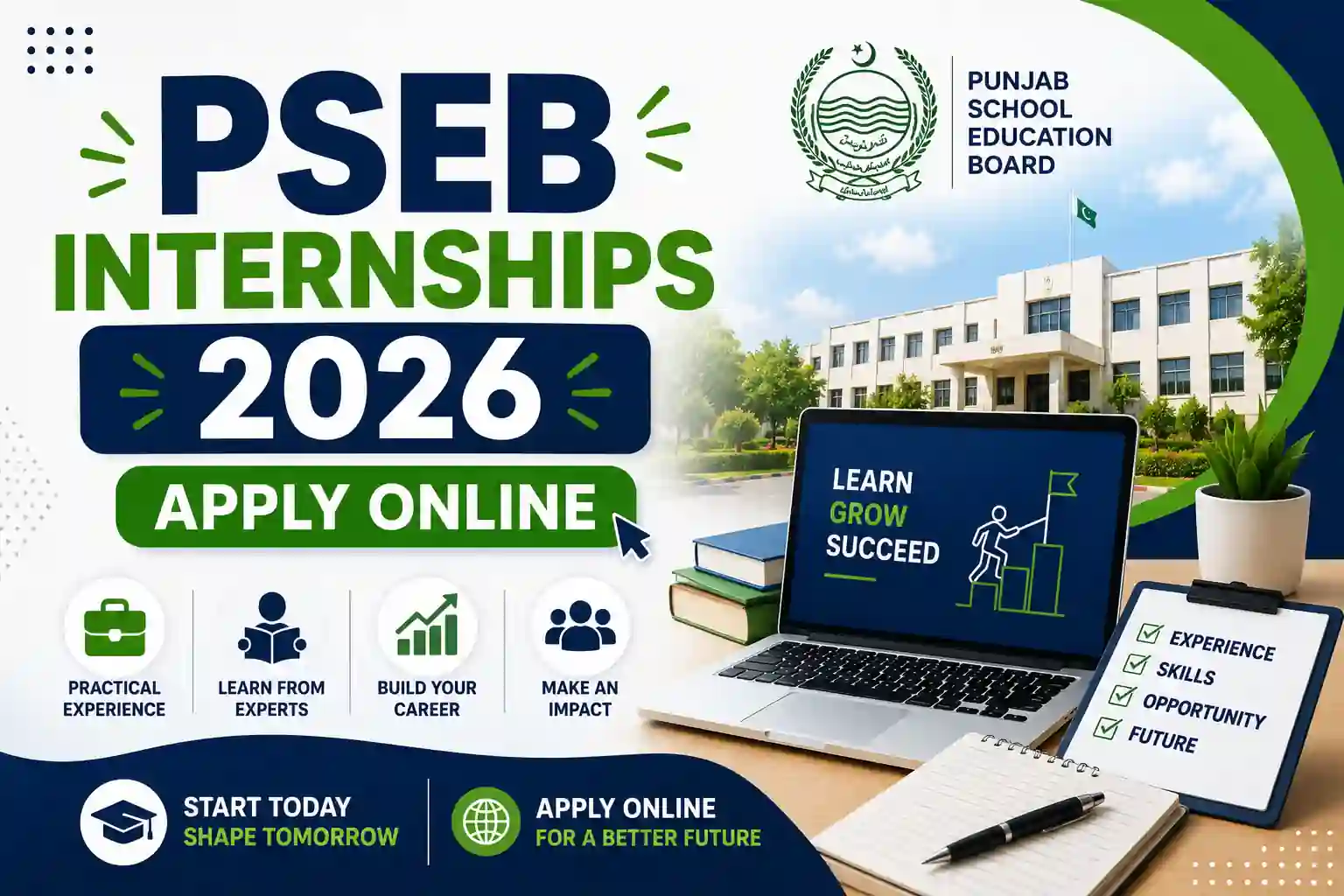 PSEB Internship 2026