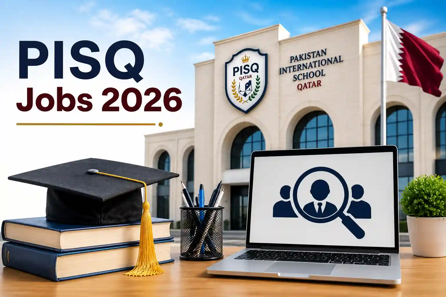 Pakistan International School Qatar PISQ Jobs