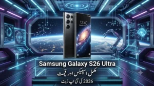 Samsung Galaxy S26 Ultra Full Specifications and Price