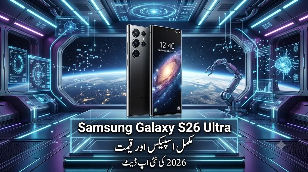 Samsung Galaxy S26 Ultra Full Specifications and Price