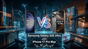 Samsung Galaxy S26 Ultra vs iPhone 17 Pro Max Which Is Better