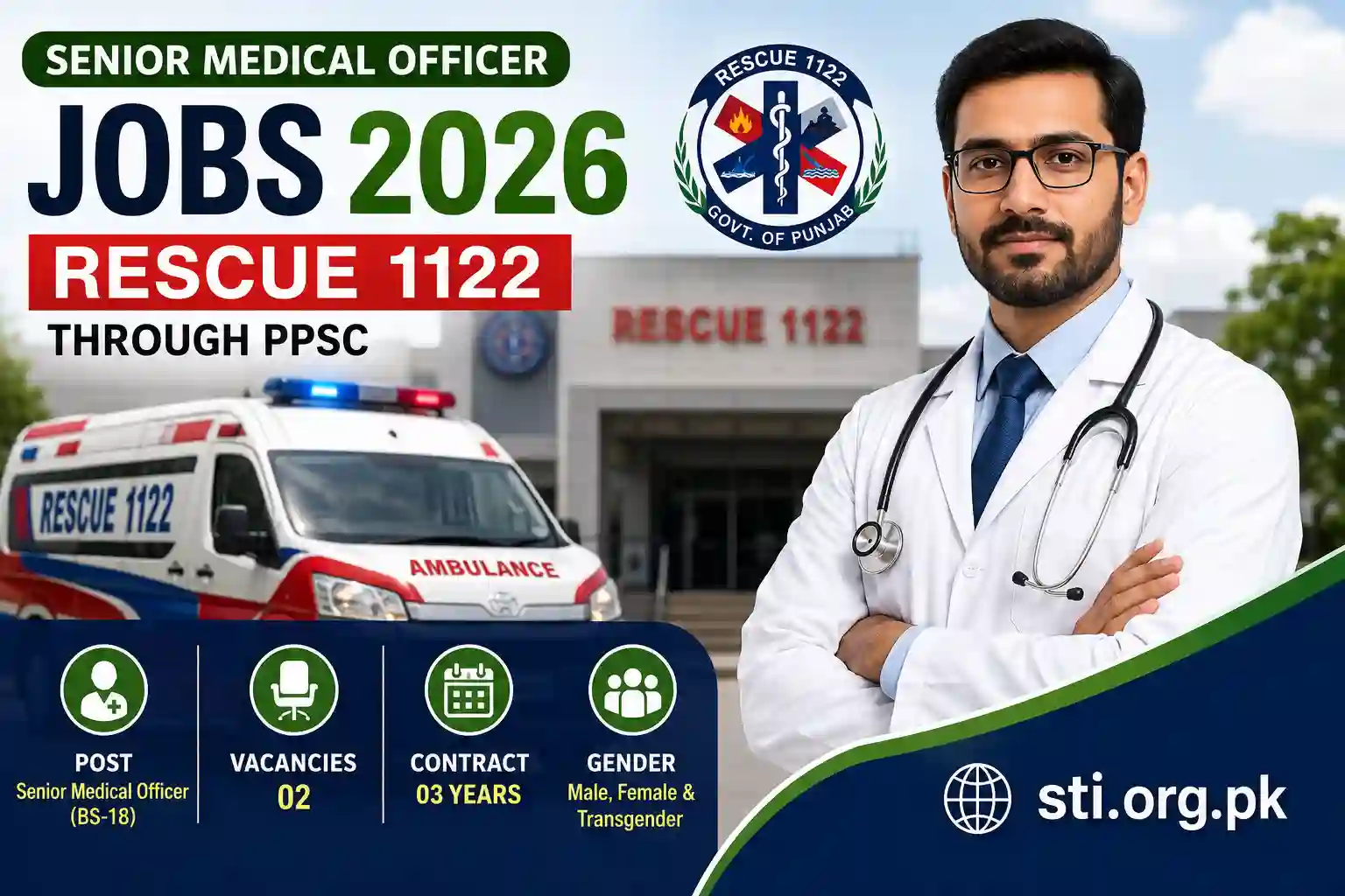 Senior Medical Officer Jobs 2026