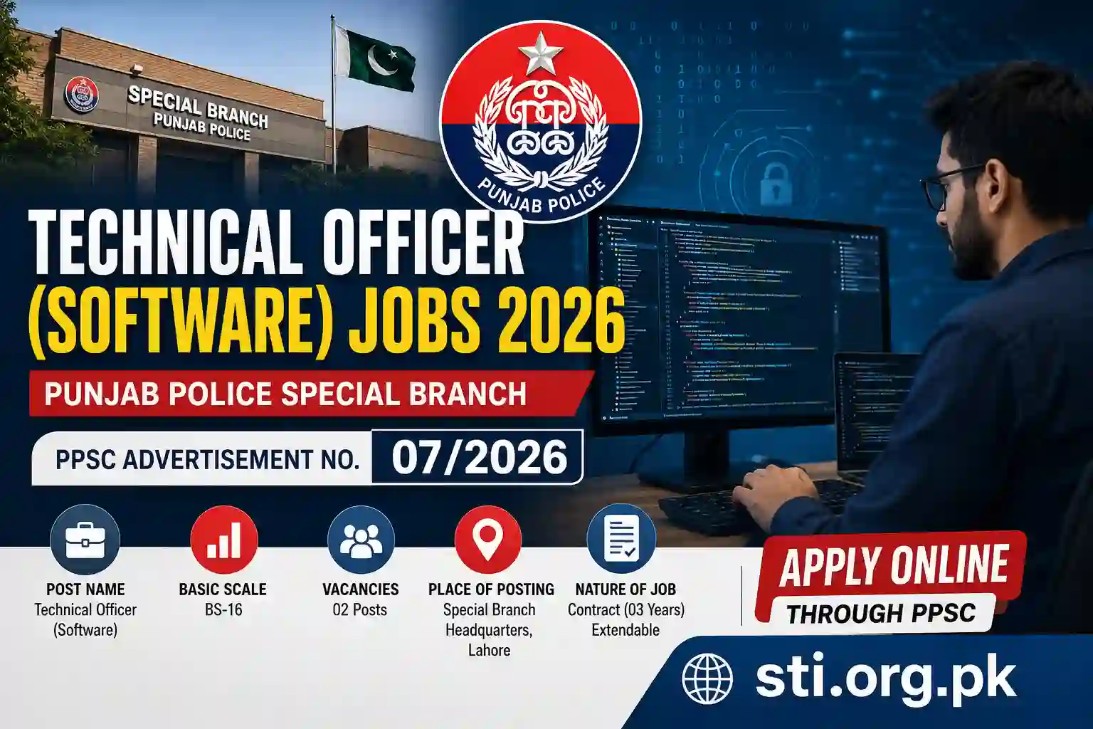 Technical Officer Software Jobs