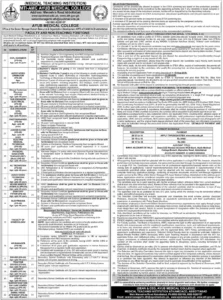 Ayub Medical College Abbottabad Jobs 2026 – Latest Career Opportunities