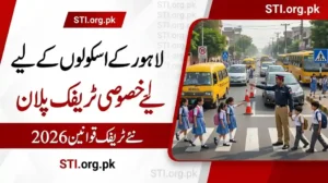 Lahore Traffic Police Announces Special Plan for Schools – Latest Rules 2026