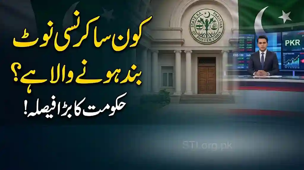 Pakistan Currency Note Update Government Reveals Which Banknote May Be Discontinued