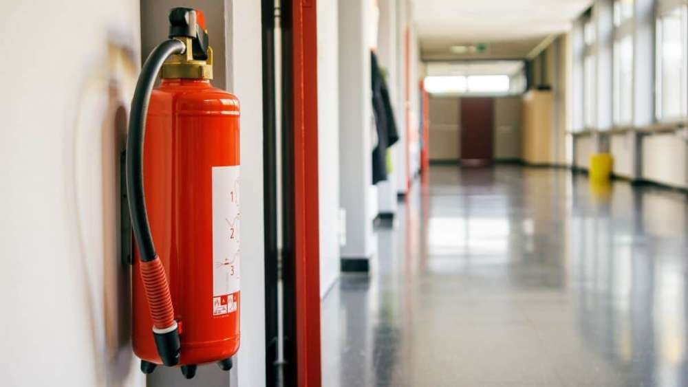 CDA Report Finds Fire Safety Gaps in 6,500 Islamabad Buildings CDA Report Finds Fire Safety Gaps in 6,500 Islamabad Buildings