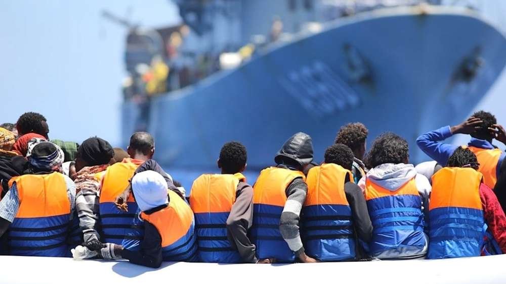 Illegal Migration From Pakistan to Europe Drops by 64% in 2026 Illegal Migration From Pakistan to Europe Drops by 64% in 2026