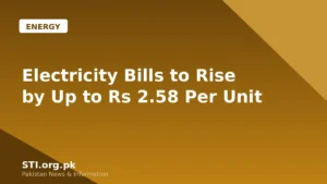 Electricity Bills to Rise by Up to Rs. 2.58 Per Unit Electricity Bills to Rise by Up to Rs. 2.58 Per Unit